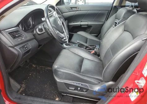 2011 Suzuki Kizashi Sport Sls из США, поврежденный, VIN JS2RE9A87B6110115